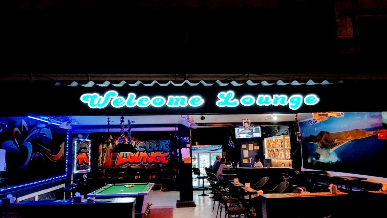 Welcome Lounge Apartment Jomtien Beach Exterior photo