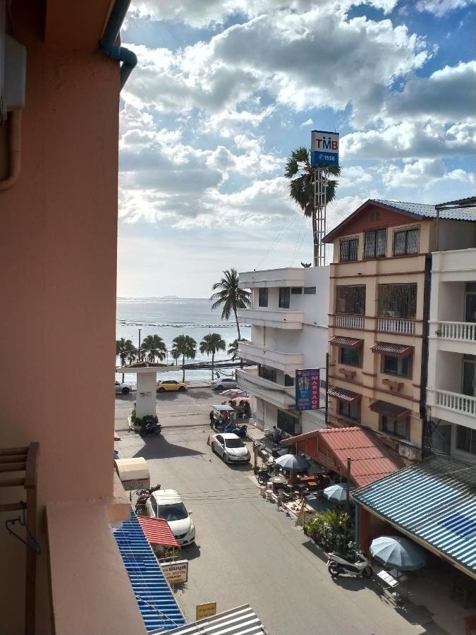 Welcome Lounge Apartment Jomtien Beach Exterior photo