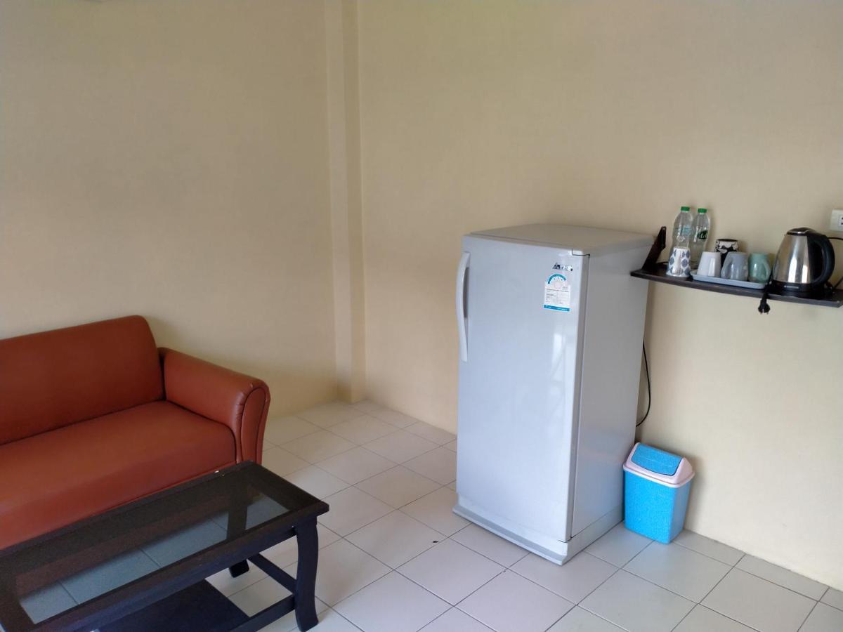 Welcome Lounge Apartment Jomtien Beach Exterior photo